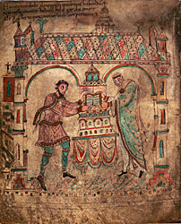 dirk_ii_van_west_friesland_en_hildegarde_van_vlaanderen_bieden_het_evangeliarium_aan.jpg